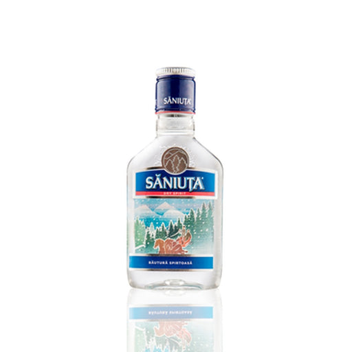 SANIUTA Bautura Spirtoasa 28% SGR 0,2 L - WALTI WALTI