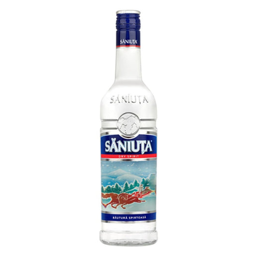 SANIUTA Bautura Spirtoasa 28% SGR 0,5 L - WALTI WALTI