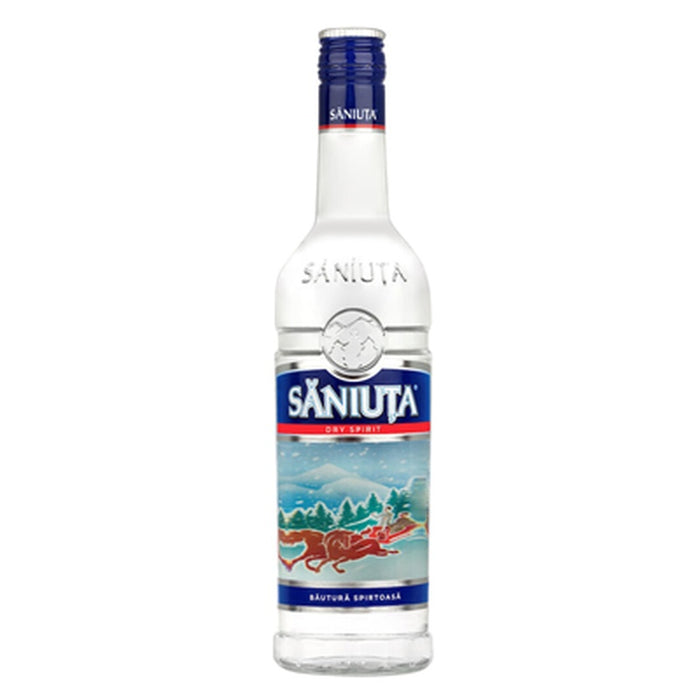SANIUTA Bautura Spirtoasa 28% SGR 0,5 L - WALTI WALTI