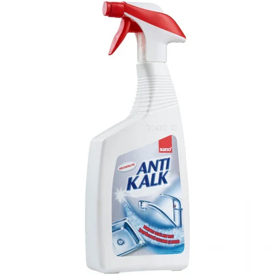 SANO Antikalk Piatra si Rugina 750 ml - WALTI WALTI