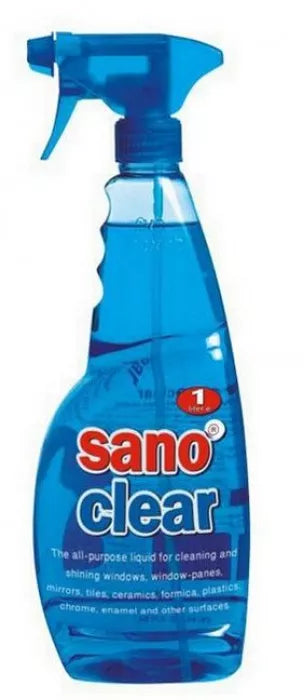 SANO Clear Blue Trigger 1 L - WALTI WALTI