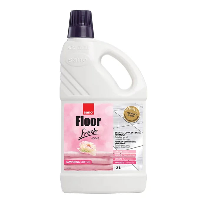 SANO Detergent Podele Parfum Cotton 2 L - WALTI WALTI