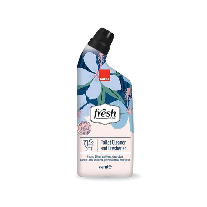 SANO Fresh Solutie Curatat Toaleta 750 ml - WALTI WALTI