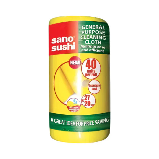 SANO Sushi Rola de Lavete Universale 40 bucati - WALTI WALTI