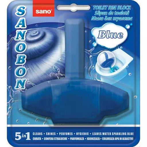 SANO Bon Odorizant Toaleta 5in1 55 g - WALTI WALTI