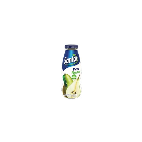 SANTAL Nectar de Pere 50% SGR  0,2 L - WALTI WALTI