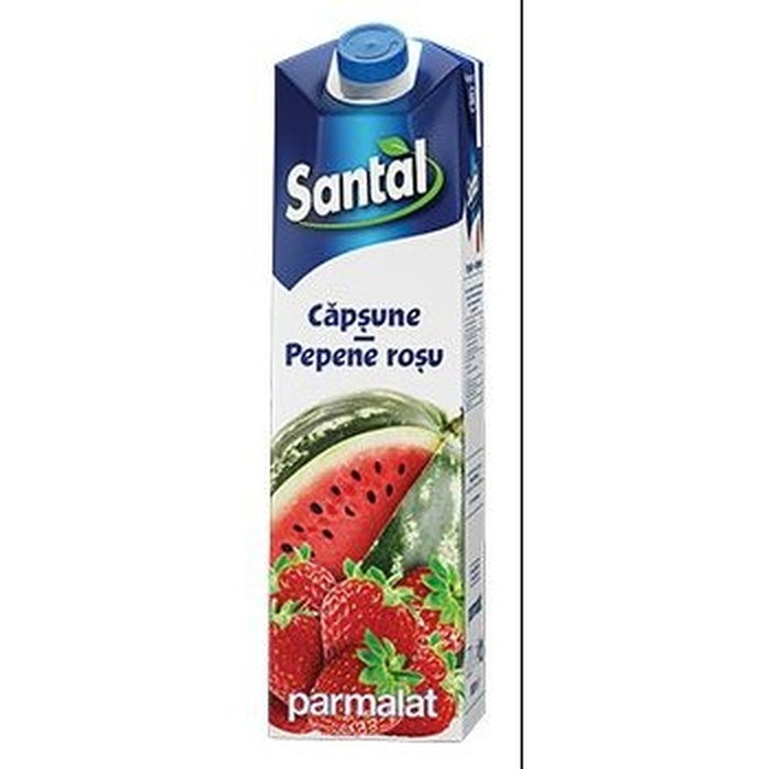 SANTAL Capsune si Pepene Rosu 1 L - WALTI WALTI