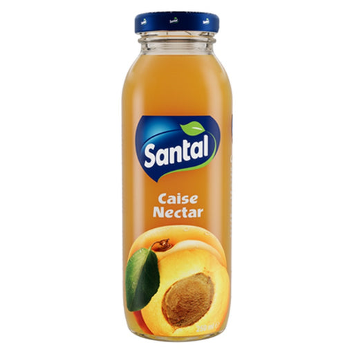 SANTAL Nectar Caise 40% SGR 0,250 L - WALTI WALTI