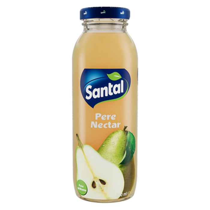 SANTAL Nectar Pere 50% SGR 0,250 L - WALTI WALTI