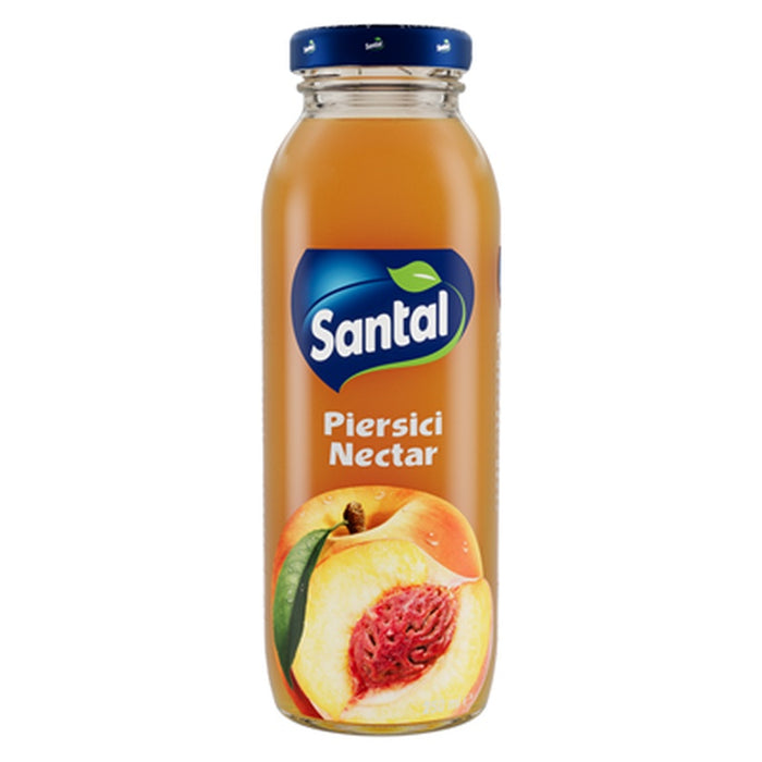 SANTAL Nectar Piersici 50% SGR 0,250 L - WALTI WALTI