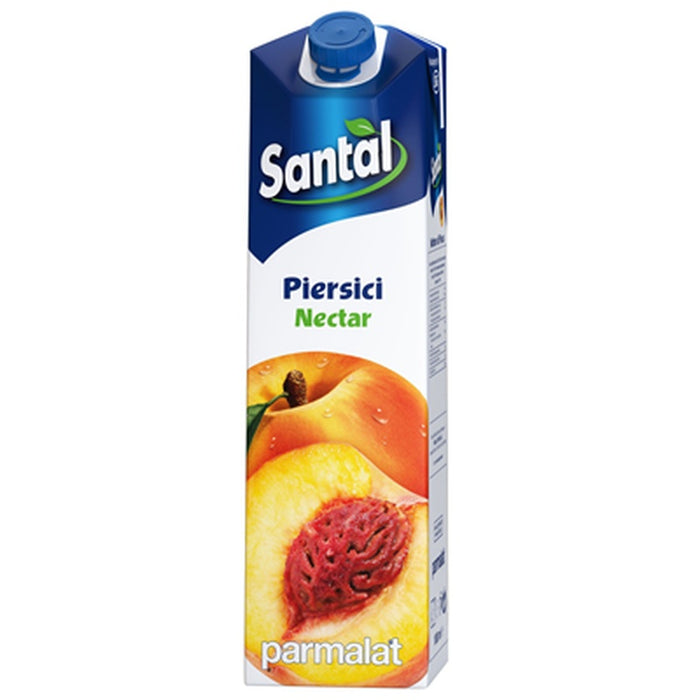 SANTAL Nectar de Piersici 50% 1 L - WALTI WALTI