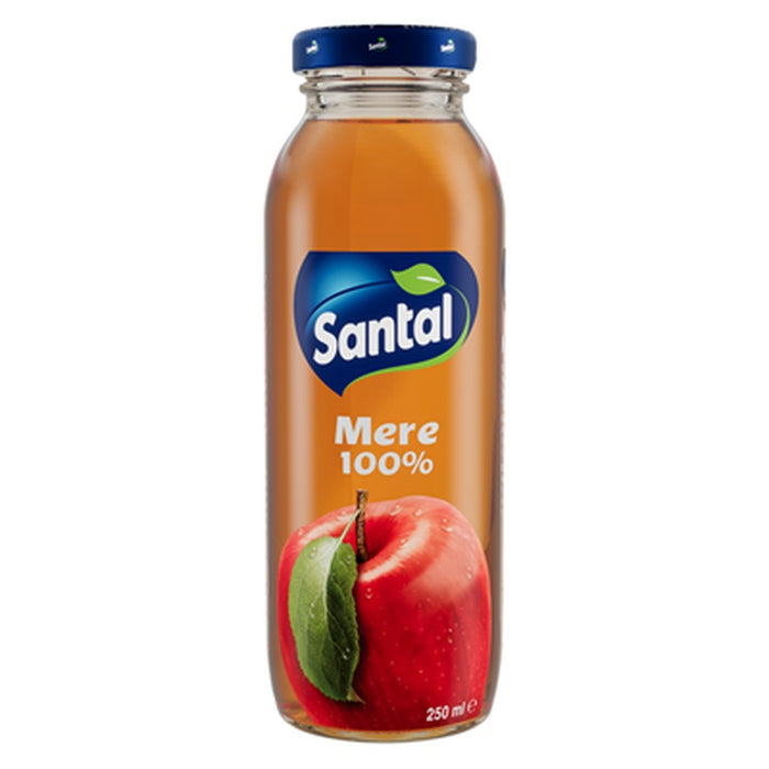 SANTAL Suc Mere 100% SGR 0,250 L - WALTI WALTI