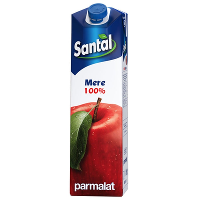 SANTAL Suc de Mere 100% 1 L - WALTI WALTI
