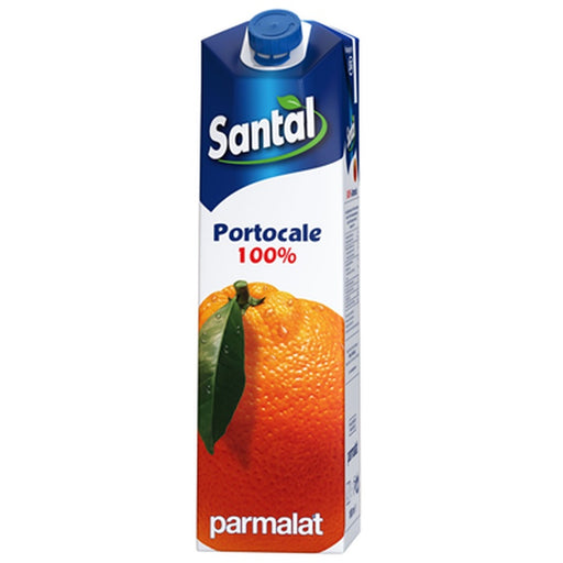 SANTAL Suc de Portocale 100% 1 L - WALTI WALTI
