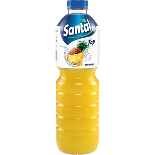 SANTAL TOP Suc Ananas SGR 6 x 1,5 L - WALTI WALTI