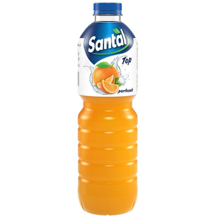 SANTAL TOP Suc Portocale SGR 1,5 L - WALTI WALTI