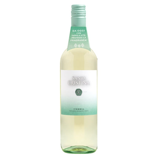 SANTA CRISTINA Umbria Vin Alb Sec SGR 0,75 L - WALTI WALTI