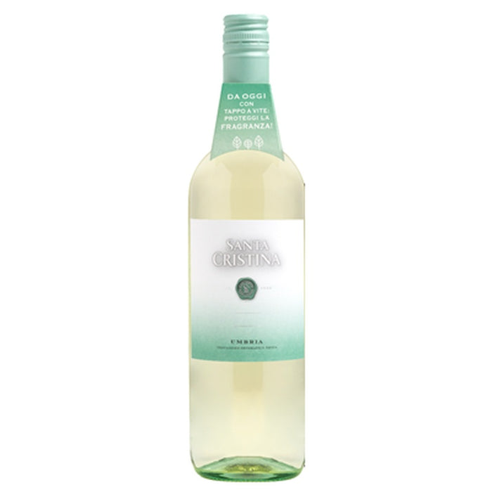 SANTA CRISTINA Umbria Vin Alb Sec SGR 0,75 L - WALTI WALTI
