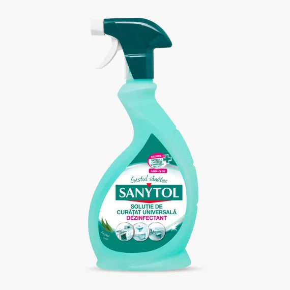 SANYTOL Dezinfectant Universal 500 ml - WALTI WALTI