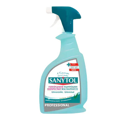 SANYTOL Professional Dezinfectant Universal 750 ml - WALTI WALTI