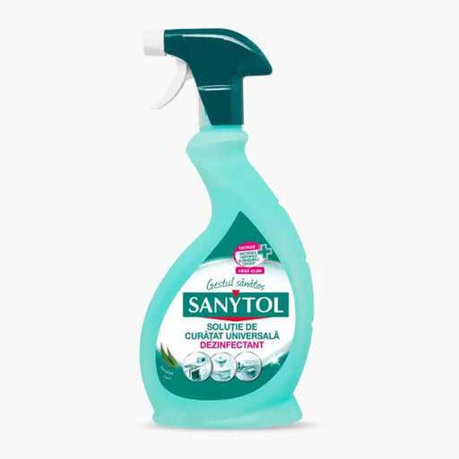 SANYTOL Dezinfectant Universal cu Parfum de Mar 500 ml - WALTI WALTI
