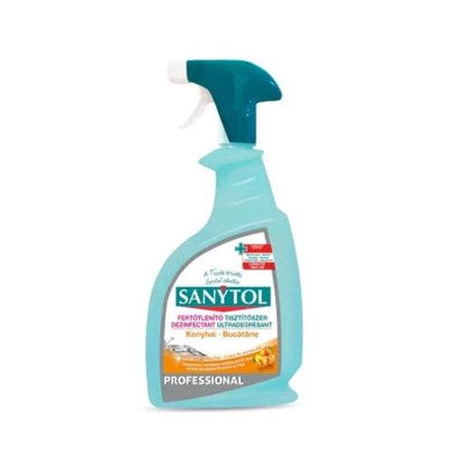 SANYTOL Professional Dezinfectant Bucatarie 750 ml - WALTI WALTI