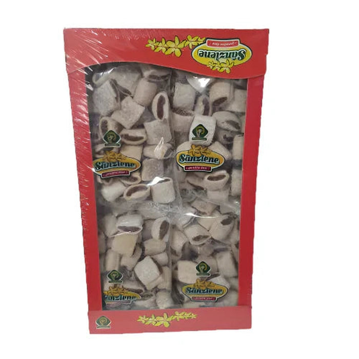 SANZIENE Cornulete cu Gem 2 Kg - WALTI WALTI