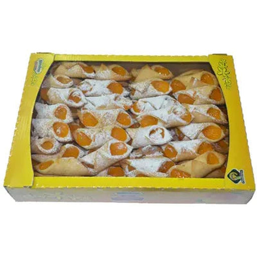 SANZIENE Cornulete cu Gem de Caise 1 Kg - WALTI WALTI