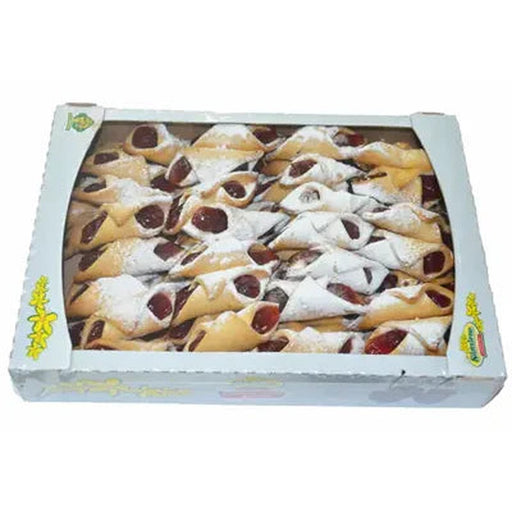 SANZIENE Cornulete cu Gem de Visine 1 Kg - WALTI WALTI