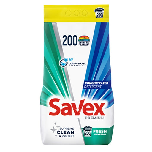 SAVEX Premium Fresh Detergent Rufe 16 Kg - WALTI WALTI