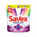 SAVEX Super Color Detergent Rufe 15 Capsule - WALTI WALTI