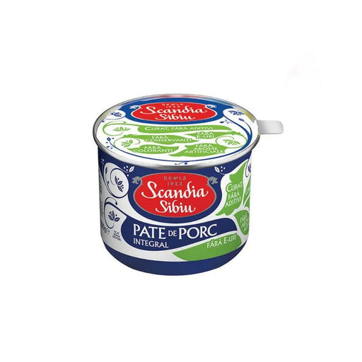 SCANDIA SIBIU Pate de Porc 200 g - WALTI WALTI