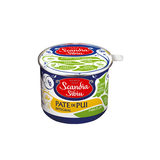 SCANDIA SIBIU Pate de Pui 200 g - WALTI WALTI
