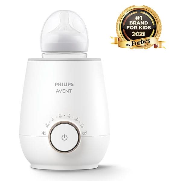 Incalzitor biberoane PHILIPS AVENT SCF358/00, 150ml, alb-gri WALTI