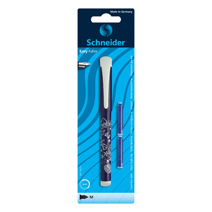 SCHNEIDER Stilou Easy + 2 Rezerve - WALTI WALTI