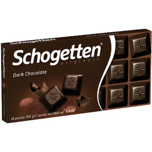 SCHOGETTEN Ciocolata Amaruie 100 g - WALTI WALTI