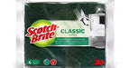 SCOTCH BRITE Burete Clasic 4 bucati - WALTI WALTI