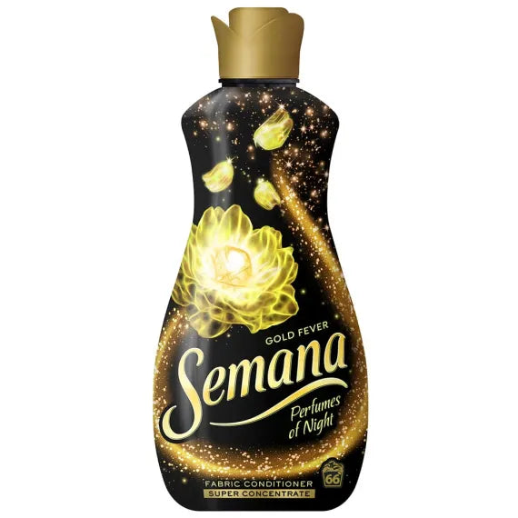 SEMANA Perfumes of Night Auriu Balsam Rufe 1,65 L - WALTI WALTI
