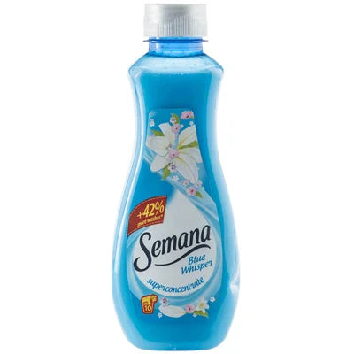 SEMANA Soapta Albastra Balsam Rufe 250 ml - WALTI WALTI