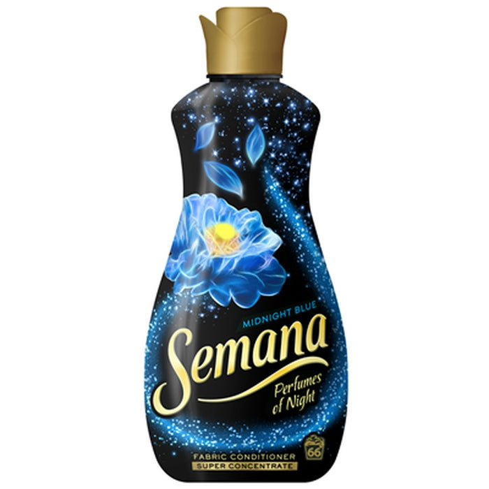SEMANA Perfumes of Night Albastru Balsam Rufe 1,65 L - WALTI WALTI
