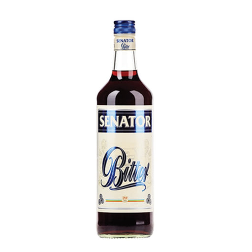 SENATOR BITTER Bautura Spirtoasa 18% SGR 1 L - WALTI WALTI