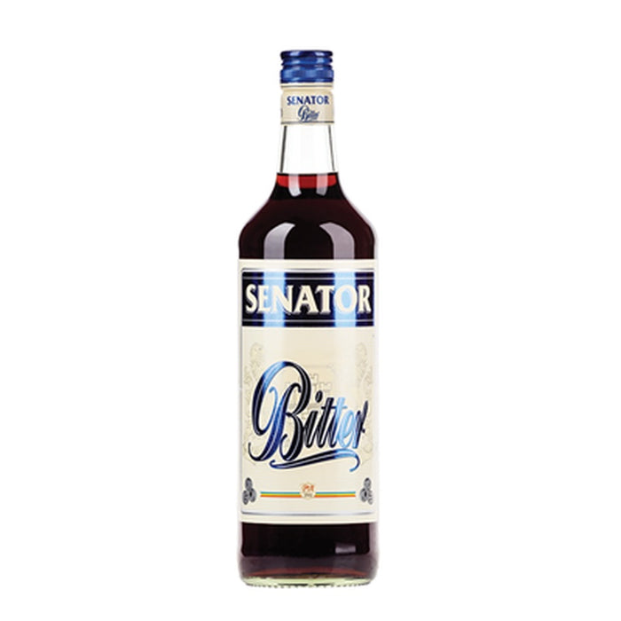 SENATOR BITTER Bautura Spirtoasa 18% SGR 1 L - WALTI WALTI