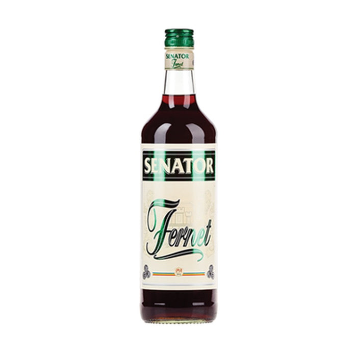 SENATOR Fernet Bautura Spirtoasa 30% SGR 1 L - WALTI WALTI