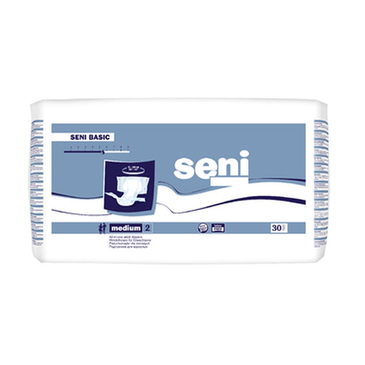 SENI Basic Scutece Adulti M 30 bucati - WALTI WALTI