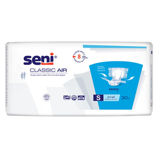 SENI Classic Air Scutece Adulti S 30 bucati - WALTI WALTI