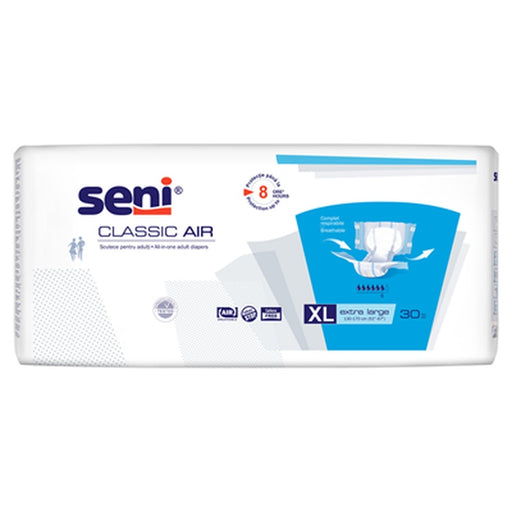 SENI Classic Air Scutece Adulti XL 30 bucati - WALTI WALTI
