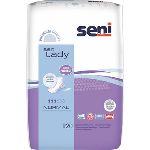 SENI Lady Normal Absorbante 20 bucati - WALTI WALTI