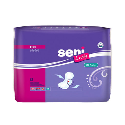 SENI Lady Plus Absorbante 15 bucati - WALTI WALTI