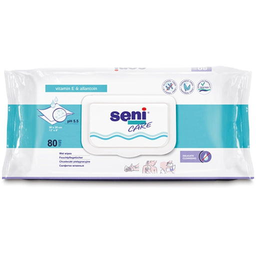SENI Servetele Umede Adulti 80 bucati - WALTI WALTI