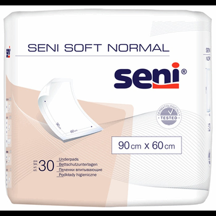 SENI Soft Normal Aleze 30 bucati - WALTI WALTI